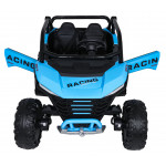 Elektrická Bugina - Racing Road 2000 - modrá